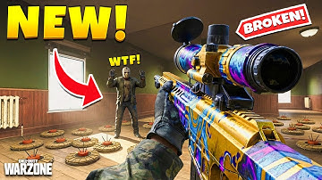 *NEW* TOP WARZONE MOMENTS! - Epic & Funny Plays #79