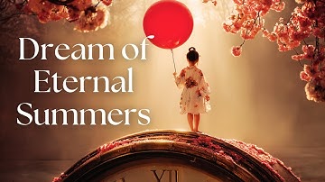 AI Short Film – The Poetic Dance of Life Through Time and Seasons