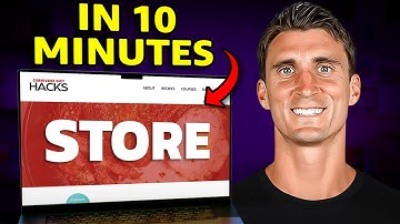 How to Start an Ecommerce Business Using AI (FOR BEGINNERS)