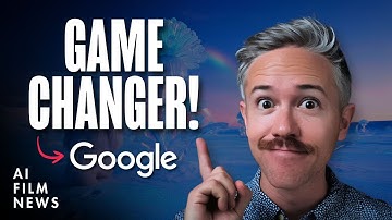 Google Just Transformed AI Filmmaking