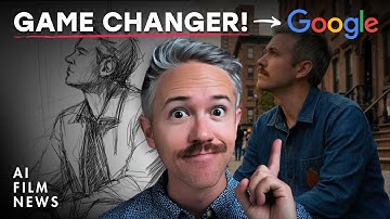 Google Just Transformed AI Filmmaking