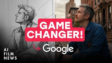 Google Just Transformed AI Filmmaking