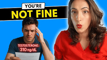 Is 300 Testosterone Really Normal? The Shocking Answer