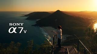 Sony A7V Cinematic Review - Worth The Wait!