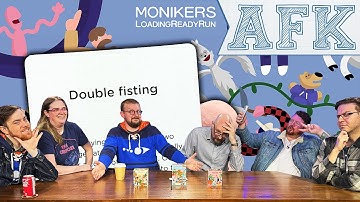 Monikers || AFK (Nov 2025)