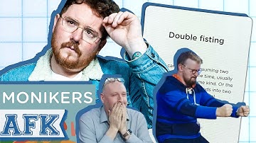 Monikers || AFK (Nov 2025)