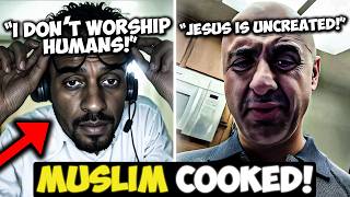 Muslim COMES TO ATTACK Jesus... But COMPLETELY BACKFIRES
