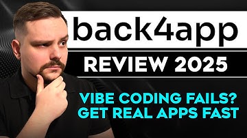 Back4App Review - 2025 | Dit backendplatform zou traditionele ontwikkelworkflows kunnen vervangen