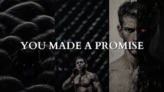 BECOME THE PERSON YOU PROMISED YOU WOULD - Powerful Motivational Speech Video