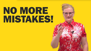 ENGLISH FOR BEGINNERS: The Top 5 Writing Mistakes (+ how to fix them!)