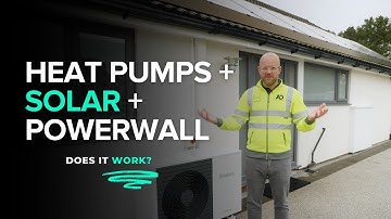 🌡️ Heat Pumps & Solar Panels: How to Cut Your Bills With Solar Batteries (Real UK Setup)