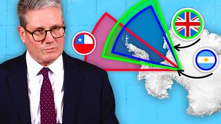 Britain’s Territorial Dispute with Argentina and Chile Explained