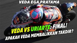 Duel Panas Veda vs Uriarte—Siapa Raih Mahkota RBR Cup 2025?