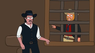 How Red Dead 2 should have ended