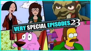 Very Special Episodes: Part 23 – Animated Stories That Got Real