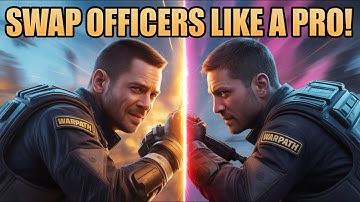 Warpath 13.1 Officer Swap Tutorial – Step by Step!