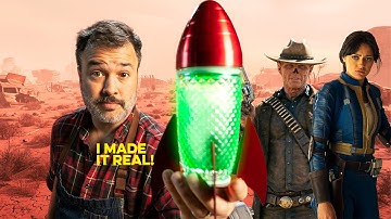 Every Fallout Fan Knows These Drinks – I Actually Made Them | How to Drink