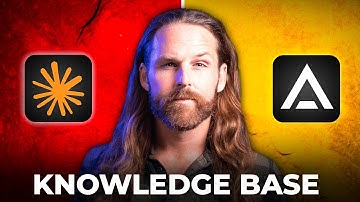 Building an AI Knowledge Base in 30 Minutes (No-Code Business System)