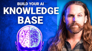 Building an AI Knowledge Base in 30 Minutes (No-Code Business System)