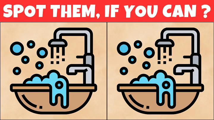 Spot the 3 Differences Challenge! Test Your Observation Skills with These Two Tricky Images