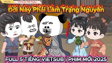Hà Nhân xuyên không cổ đại – Đời Này Phải Làm Trạng Nguyên Thật Sự!