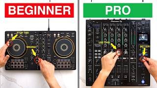 5 DJ Transitions Pros REGRET Not Learning Sooner
