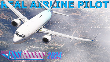The Icing on the Cake? PMDG 737-800 in MSFS 2024: Preview with a Real Airline Pilot