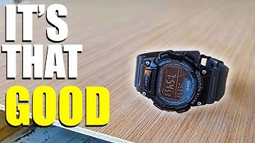 Why this UNDERRATED $30 Casio W736H is better than you think! Unlock Every Feature