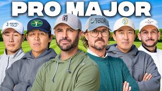 The YouTube Golf Pro Major