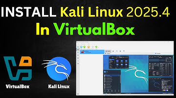How to Install Kali Linux 2025 in VirtualBox