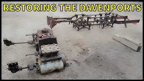 Ep 18 - Locomotive Blacksmith Fixes and Bush Repairs