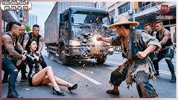 Tên Ăn Mày Liều Mạng Sống Cứu Nữ Tổng Tài Bị Sát Thủ Truy Sát Nào Ngờ Cô Liền Dùng Thân Để Trả Ơn