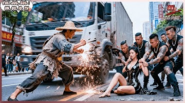 Tên Ăn Mày Liều Mạng Sống Cứu Nữ Tổng Tài Bị Sát Thủ Truy Sát Nào Ngờ Cô Liền Dùng Thân Để Trả Ơn