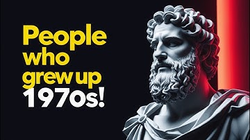 Als je in de jaren 70 bent opgegroeid, bezit je waarschijnlijk deze zeldzame eigenschappen.