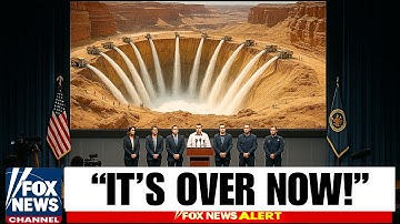 They Flooded a Place That Had Been Dry for Millions of Years, And It Changed Everything