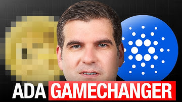 Big News for ADA Holders... It’s Huge