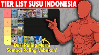 MEREK SUSU CAIR Mana yang Paling Banyak Gula Tersembunyi?