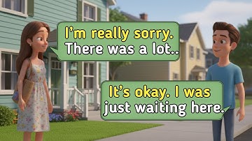 Everyday English Dialogues for Beginners | Real Life Situations & Practice