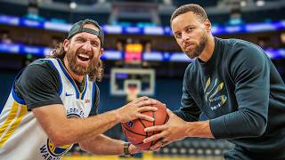 Dude Perfect vs. Steph Curry