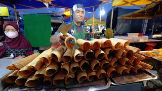 Malaysia Night Market | Pasar Malam Bukit Kuchai Puchong | Selangor Street Food