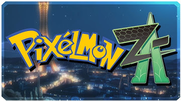 Pixelmon Z-A: Teasertrailer