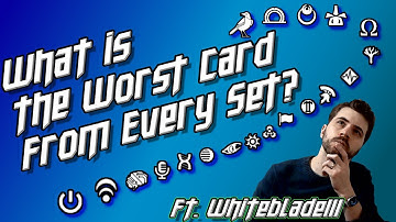What is the Worst Card From Every Netrunner Set?