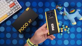 Poco X7, breaking the mid-range #pocox7 #poco