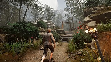 [4K] Of Ash and Steel – Ultra Realistic ReShade Preset Showcase 2025 (Natural & Cinematic Graphics)