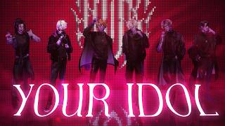 YOUR IDOL - Saja Boys | Covered by Nox Nocturne