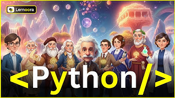 Introducing Python || Lernoora Imagination || Python Full Course || Python Tutorial
