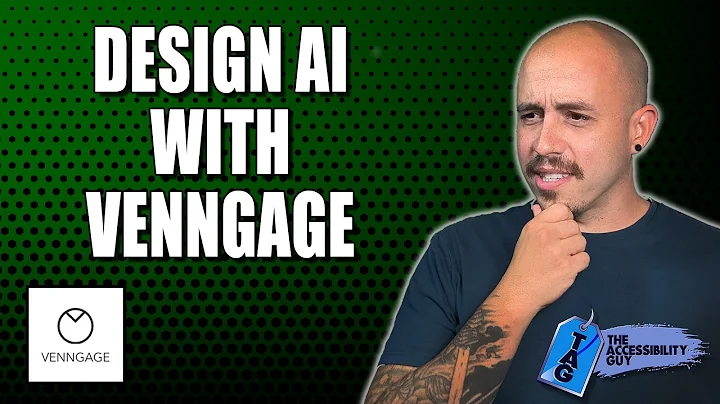 How to use Venngage DesignAI Feature