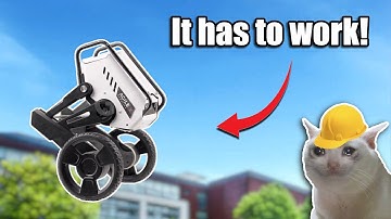 This Robot will decide if I Graduate