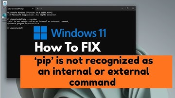 How to install PIP on Windows 11 in 2025 | install pip from get-pip.py