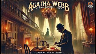 Agatha Webb 🕵️‍♀️ A Classic Detective Mystery 🔍 | Anna Katharine Green's Gripping Tale